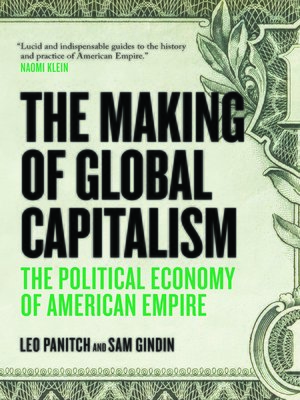 cover image of The Making of Global Capitalism